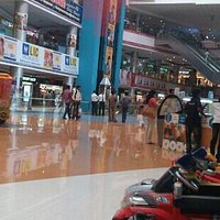 city center interior