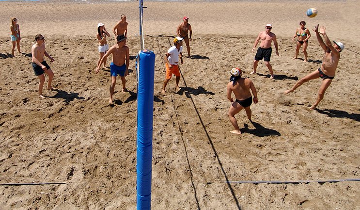 Volleyball