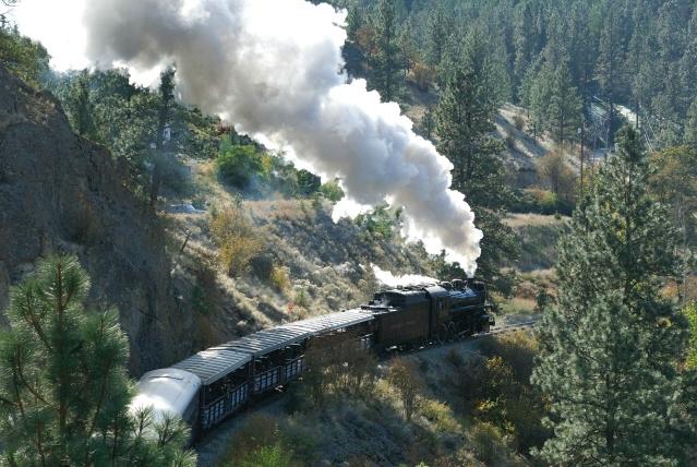 Kettle Valley Steam Railway - All You Need to Know BEFORE You Go