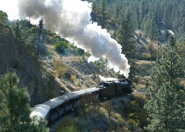 Kettle Valley Steam Railway - All You Need to Know BEFORE You Go (with  Photos)