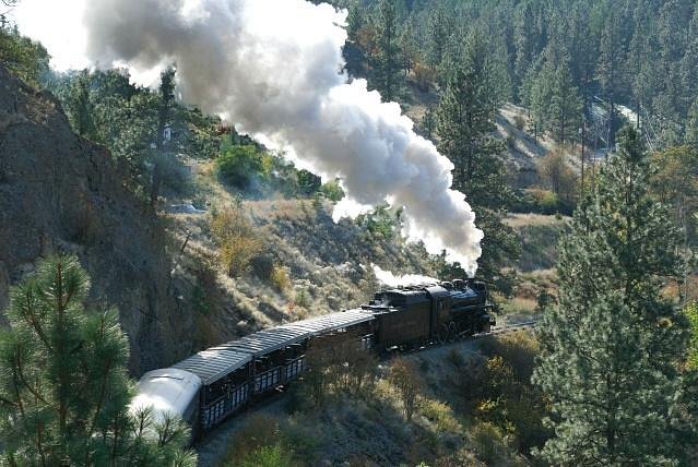 Kettle Valley Steam Railway image