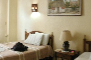 Habitación y suite