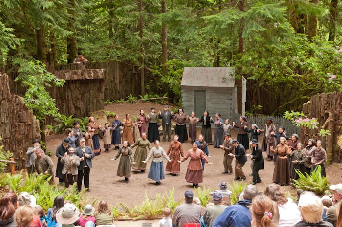 Kitsap Forest Theater image