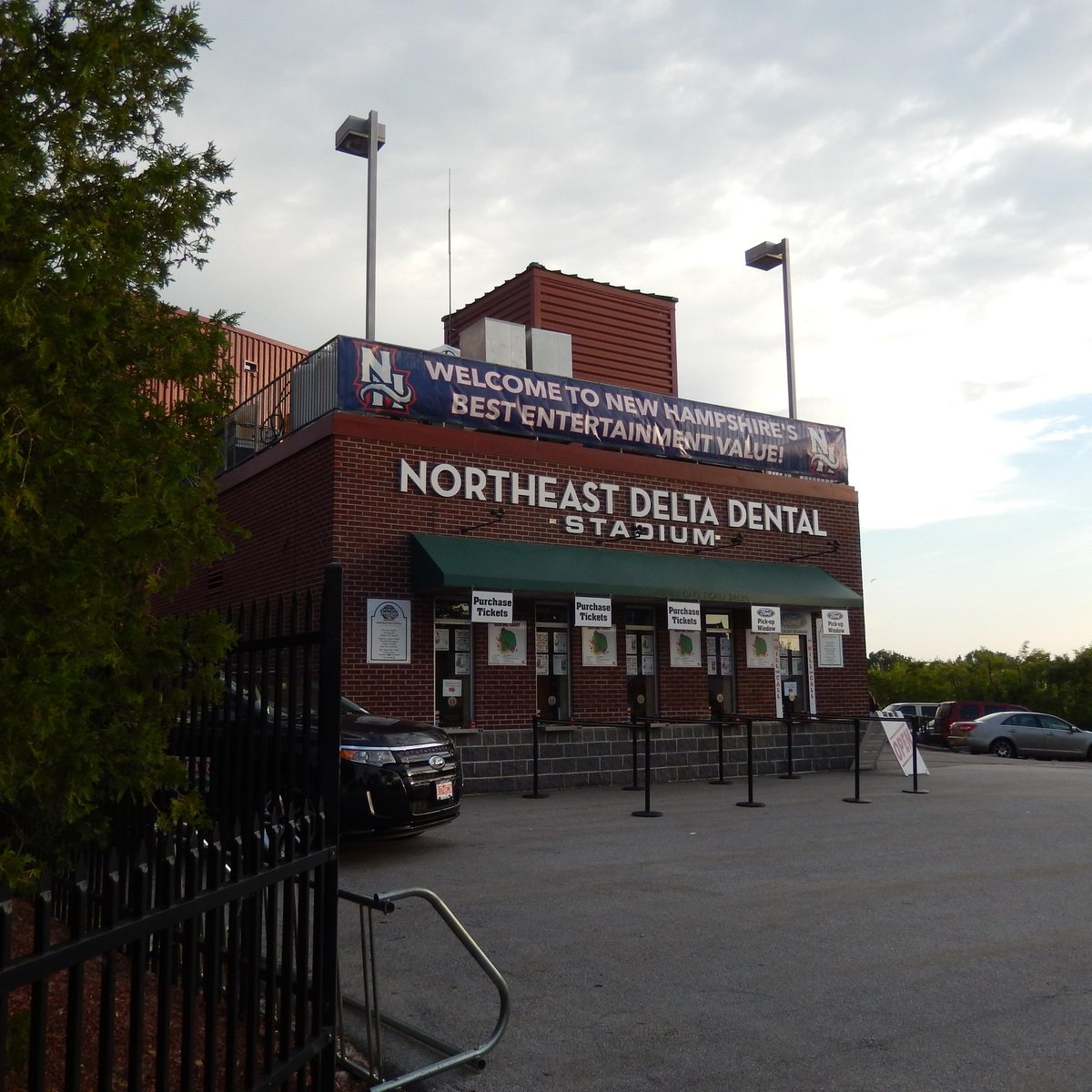 Northeast Delta Dental Stadium (Manchester) - 2021 All You Need to Know