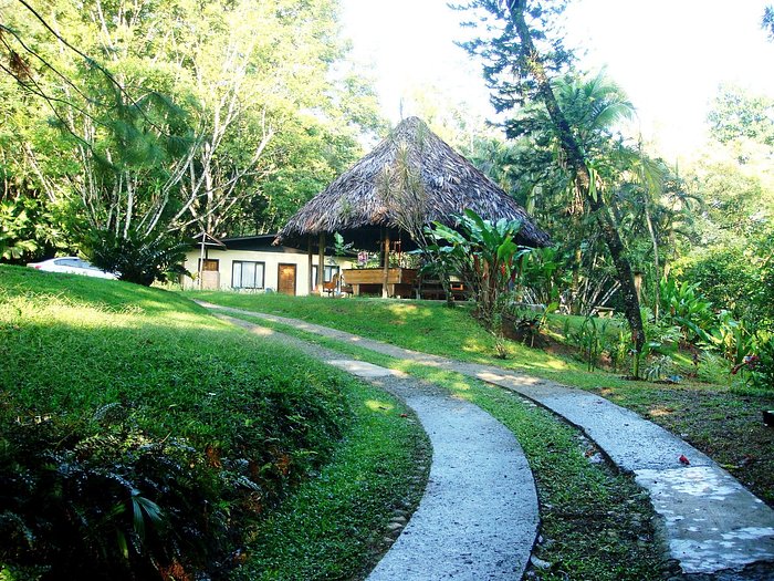 La Purruja Lodge La Purruja Lodge