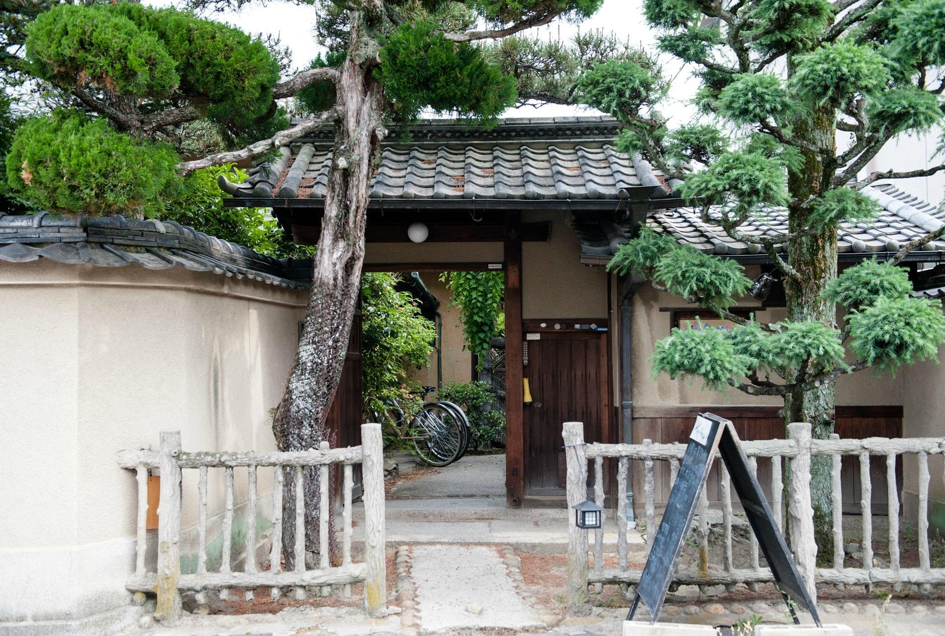 Guesthouse Nara Backpackers by null