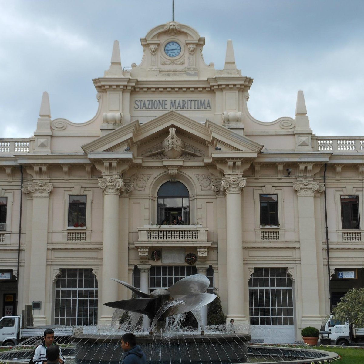 Italian Open Water Tour a Genova