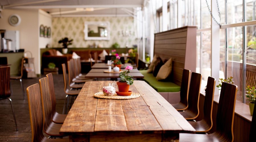Usk Garden Centre Cafe and Restaurant