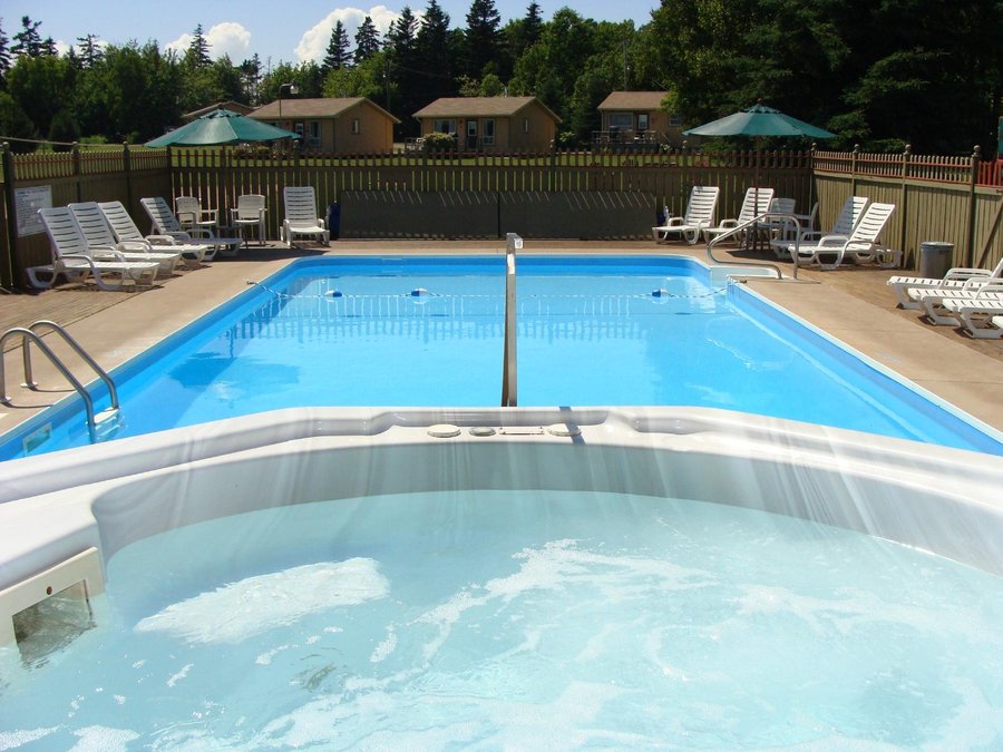 Cavendish Maples Cottages Pool Pictures Reviews Tripadvisor