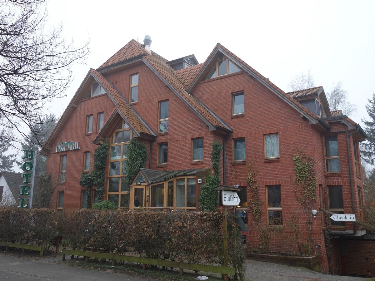 Okotel Hamburg, hotell i Hamburg