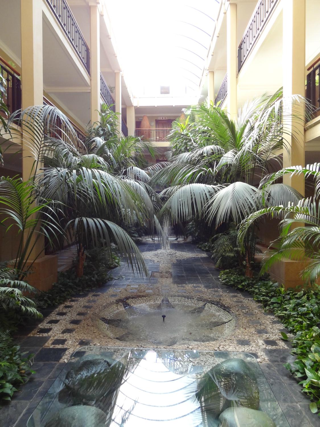Hotel photo 11 of Peermont Mondior Gaborone.