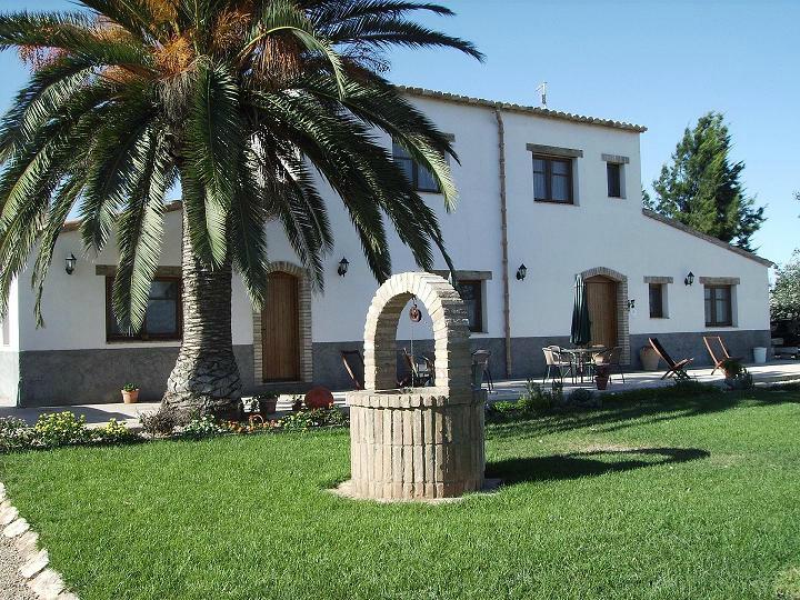 Hotel photo 6 of Mas del Tancat.
