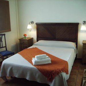 Habitacion de matrimonio