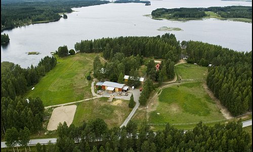 Lake Puruvesi, Saimaa