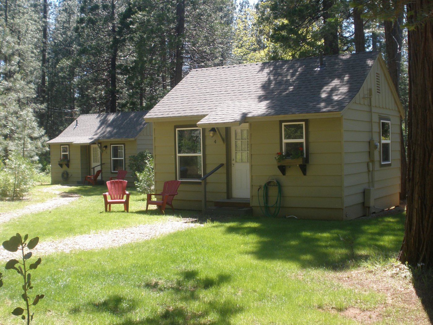 GRACE LAKE RESORT LASSEN LODGING - Prices & Campground Reviews ...