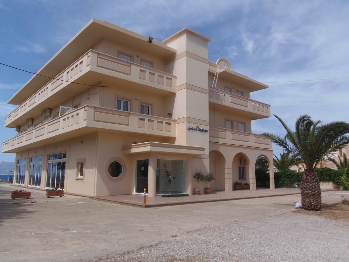 Galini Beach
