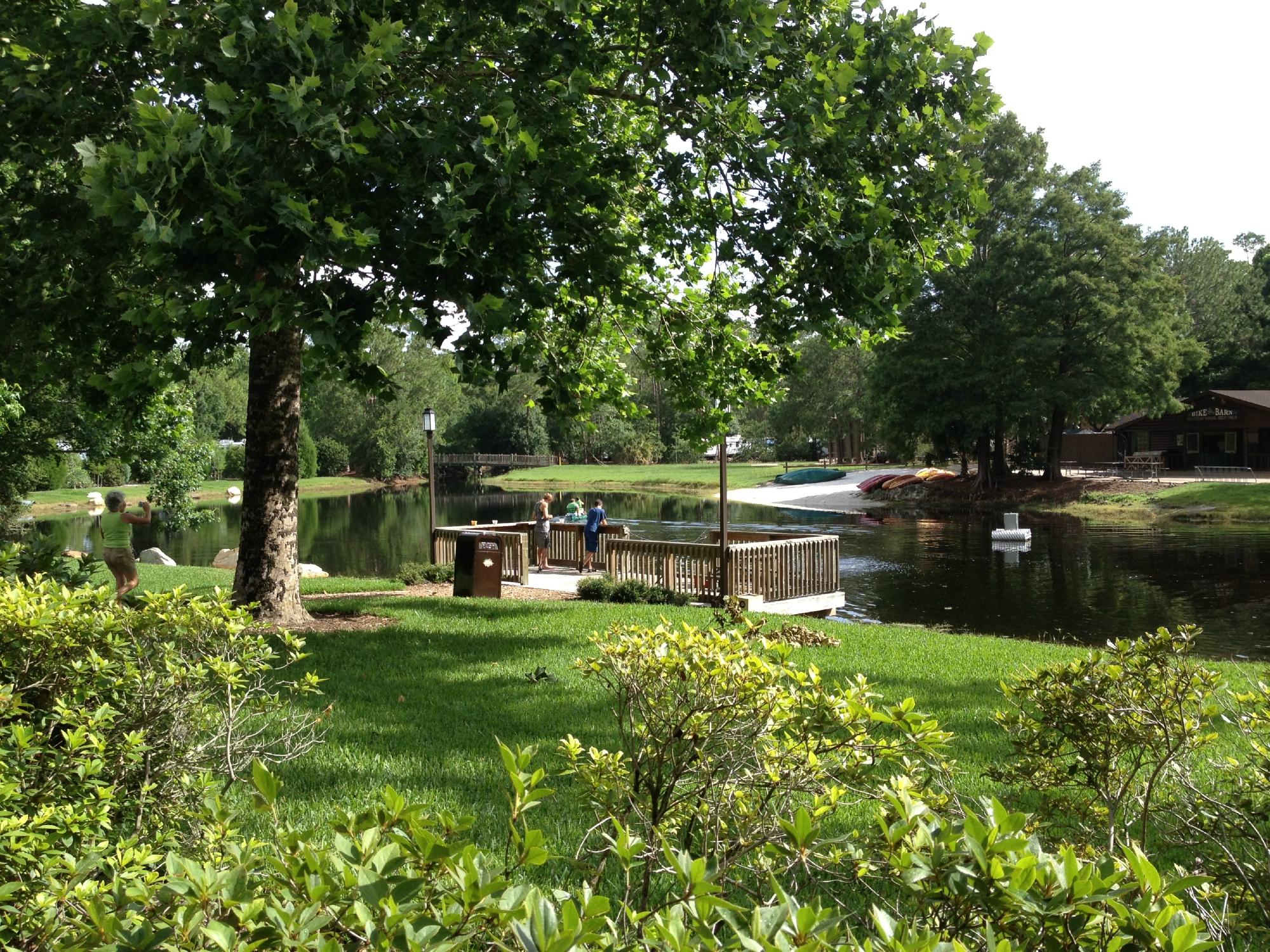 Hotel photo 19 of The Campsites at Disney's Fort Wilderness Resort.