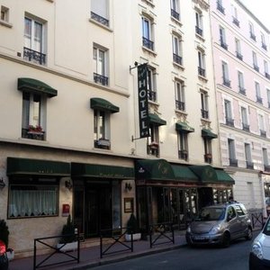 la façade