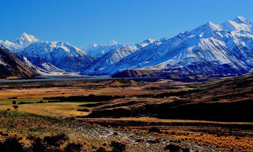 Erewhon country