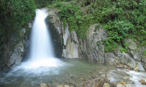 Cascada de Mandor