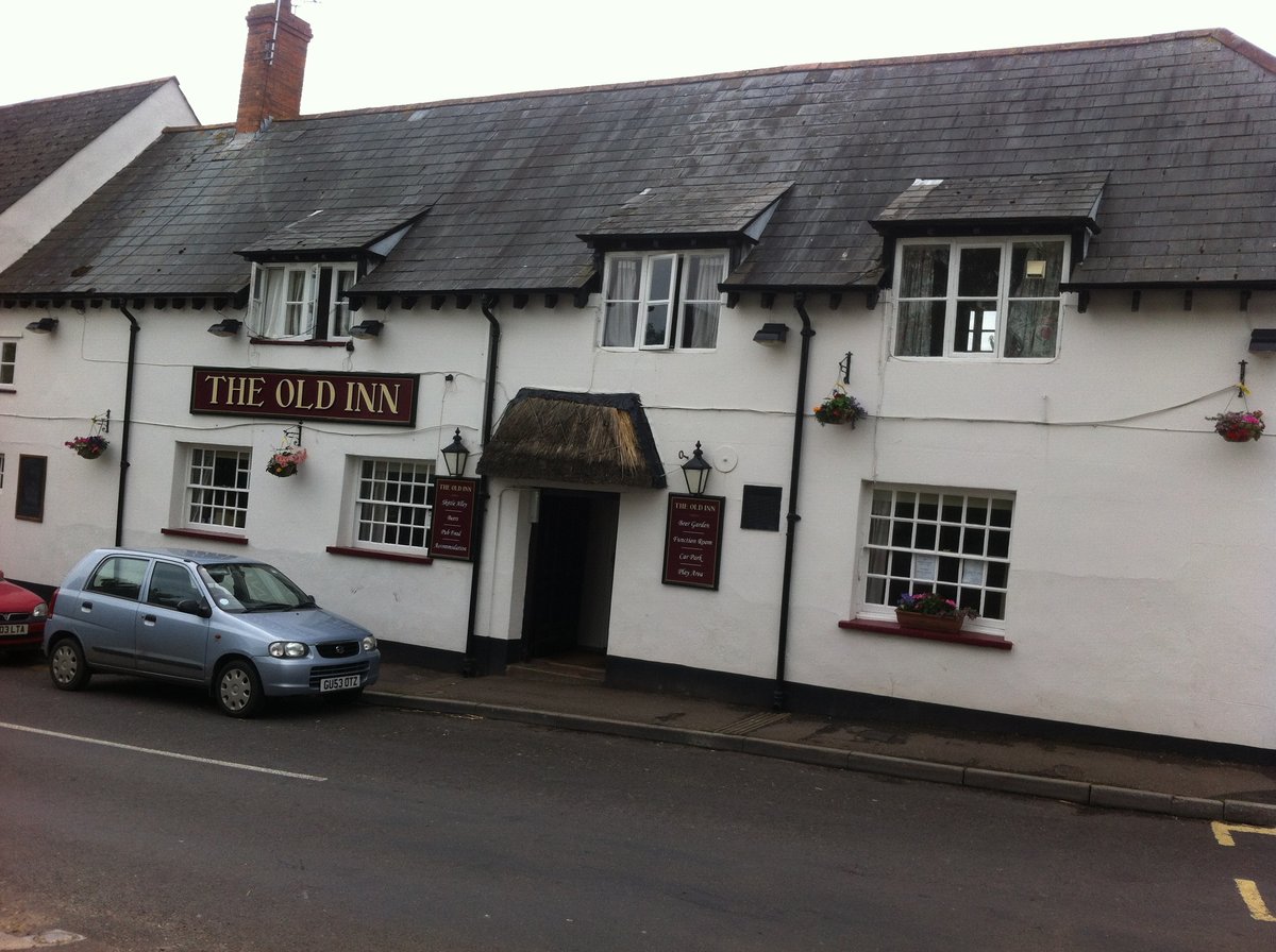 THE OLD INN, Taunton Hull Rd Updated 2024 Restaurant