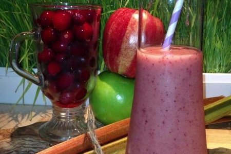 amazing fruit shakes!
