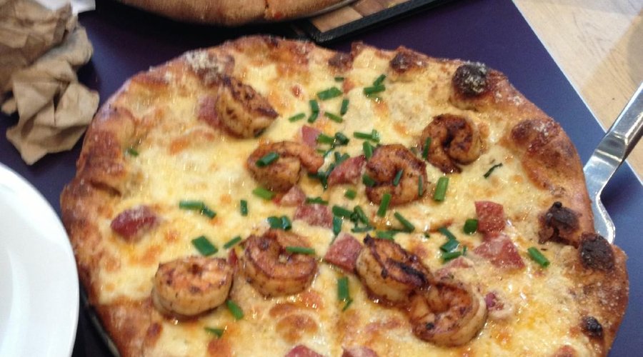 Blue Bayou and Cheese-less Special