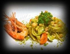 pasta pistacchio