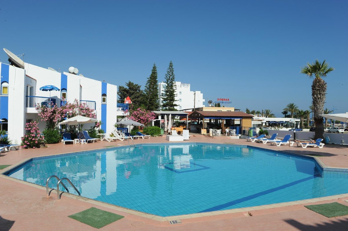 Alexia Hotel Apartments Pool Pictures & Reviews - Tripadvisor