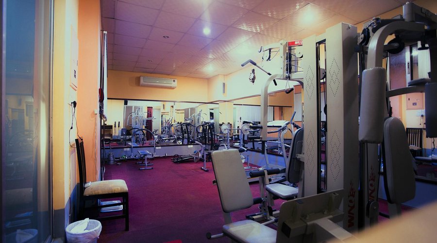 Hotel Facility - Gym