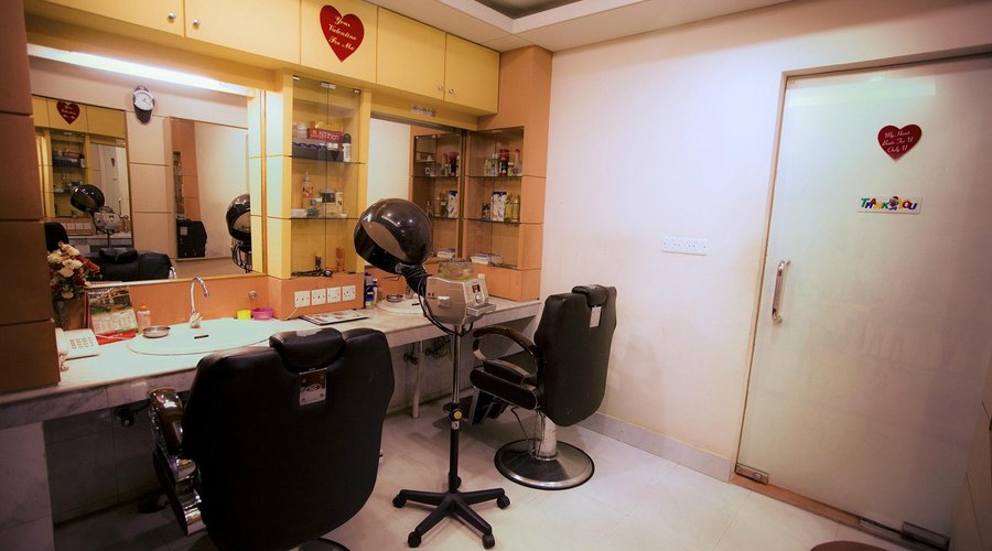 Hotel Facility - Salon