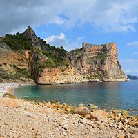 Playa del Moraig