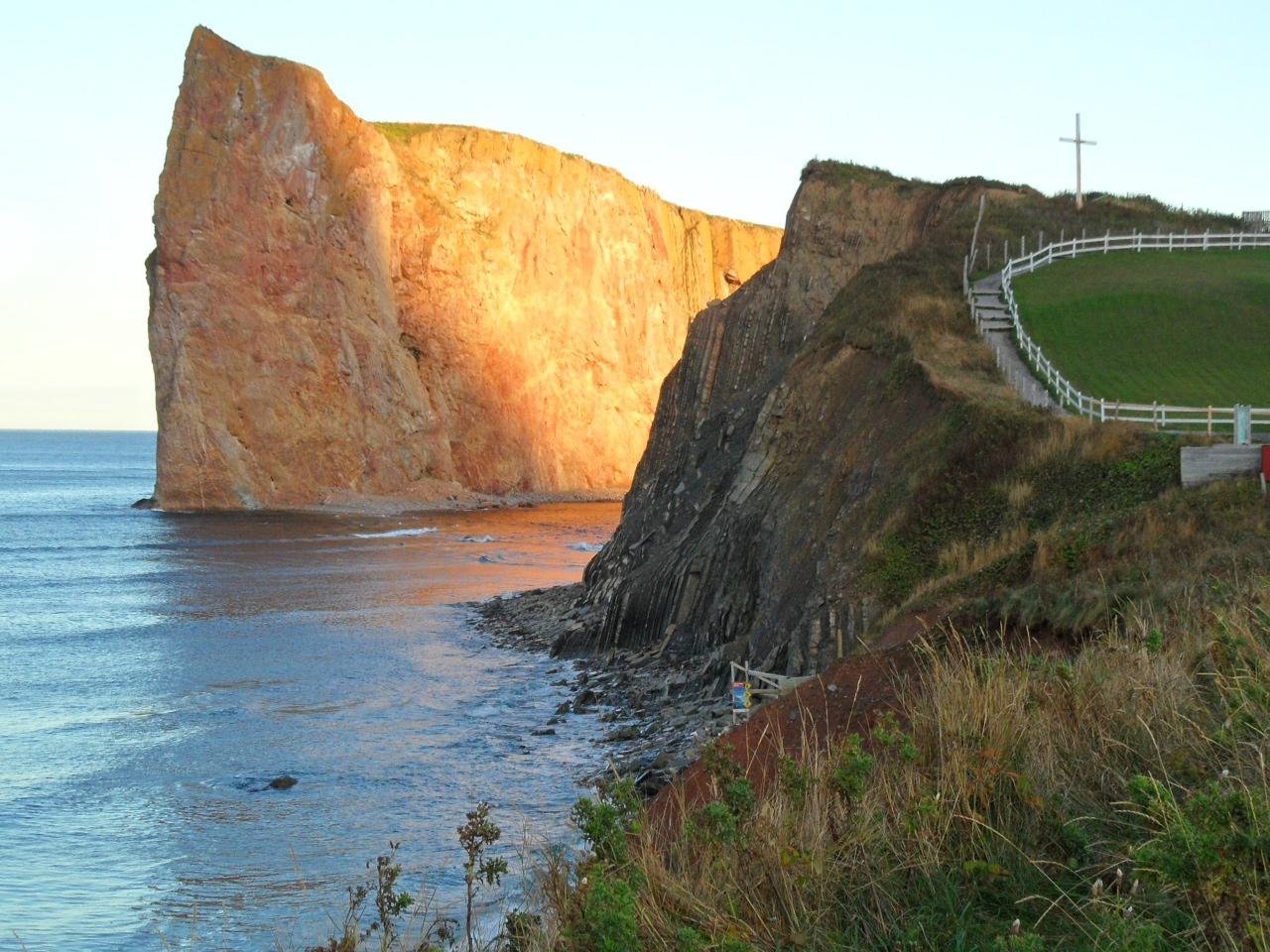 Hôtel-Motel Rocher Percé by null