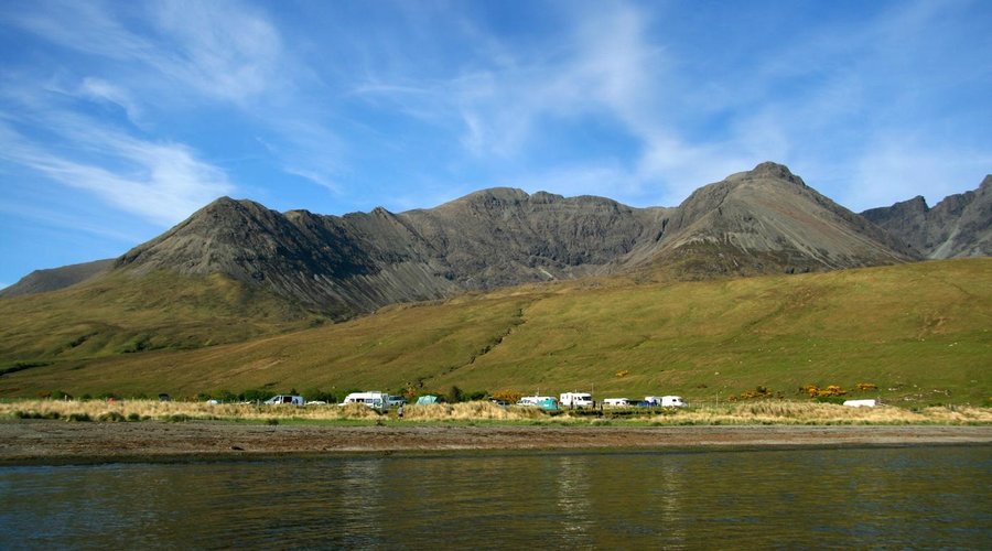 Glenbrittle Campsite