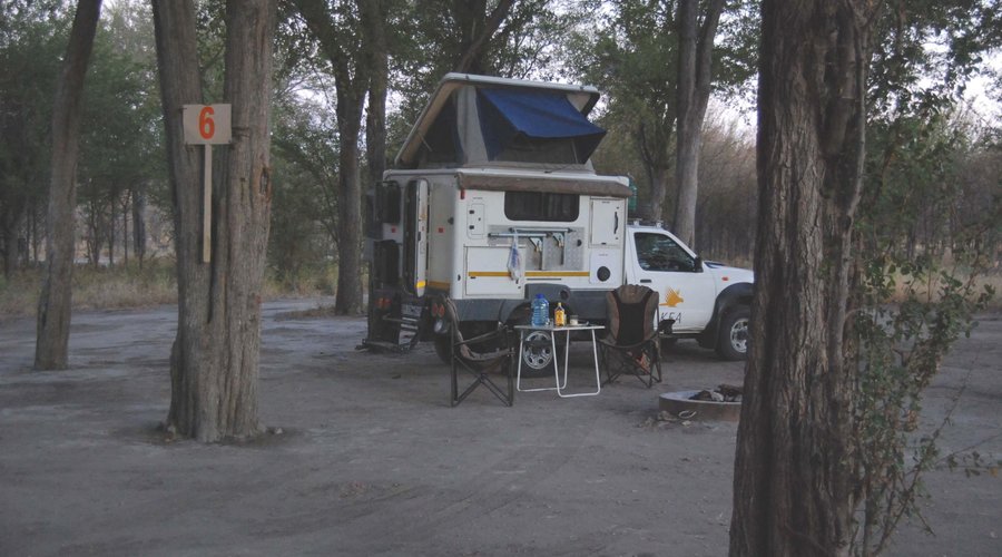 Nxai South Camp site nbr6