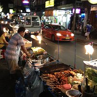 Street Vendors Nana Soi 4