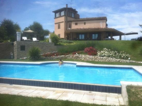 RELAIS IL MONTICELLO Hotel (Montefiore Conca, Emilia-Romagna): Prezzi ...