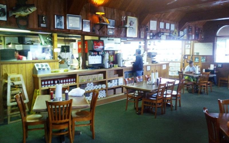 Van's Pig Stand