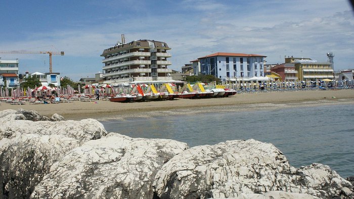 HOTEL SAVOY - Prices & Reviews (Caorle, Italy)