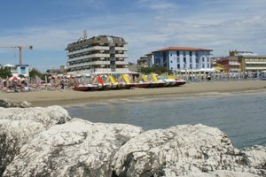 Piscina e spiaggia