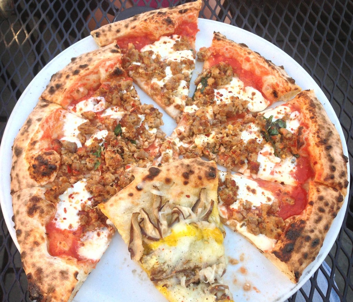 NOMAD PIZZA COMPANY, Hopewell - Menu, Prices & Restaurant Reviews -  Tripadvisor