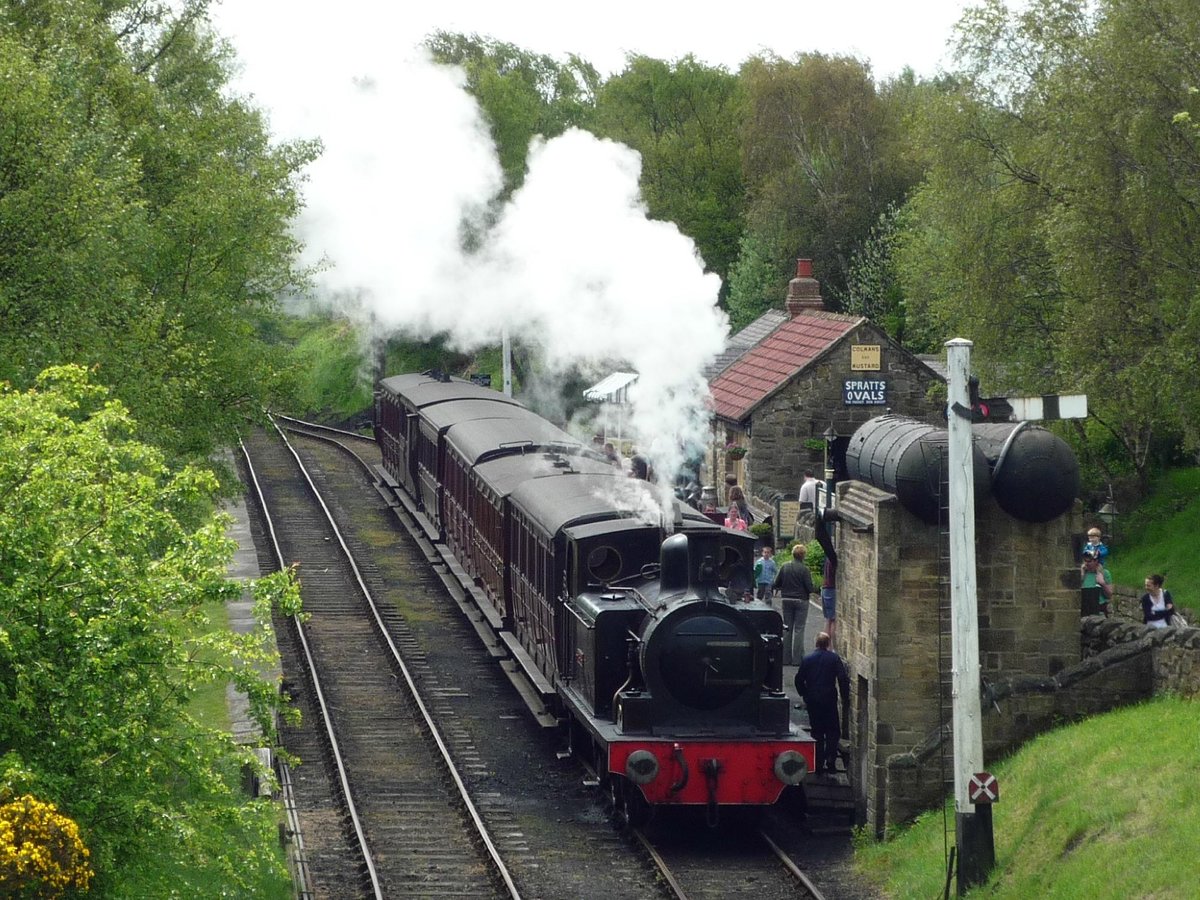 Tanfield Railway - All You Need to Know BEFORE You Go (2024)