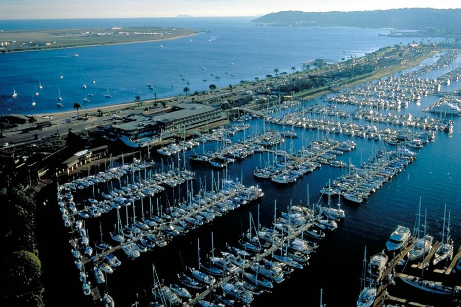 Hotel photo 46 of Bay Club Hotel & Marina.