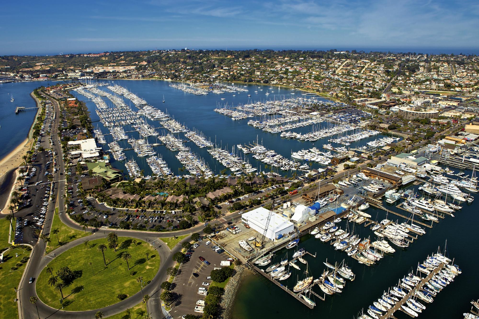 Hotel photo 45 of Bay Club Hotel & Marina.