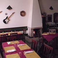 sala da pranzo