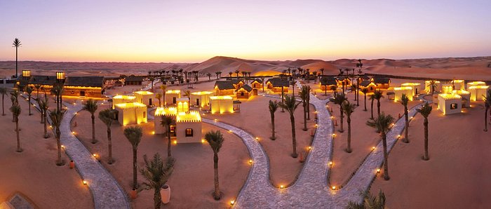 ARABIAN NIGHTS VILLAGE - Updated 2023 Lodge Reviews (Al Khatim, United Arab Emirates)