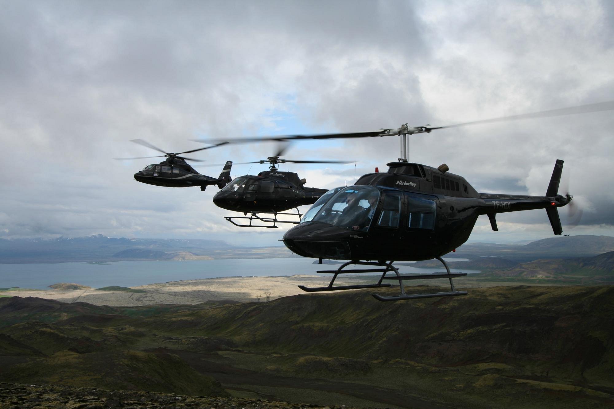 nordurflug helicopter tours reviews