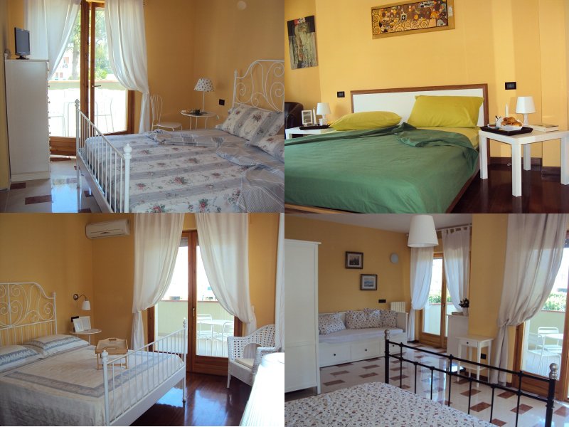 ABRUZZO MARE BED AND BREAKFAST - B&B Reviews (Pineto, Italy)