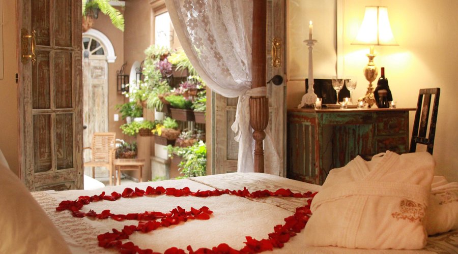 "Romance Package" available