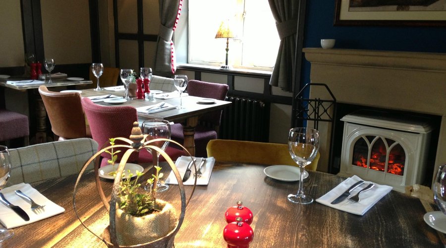 Main Restaurant